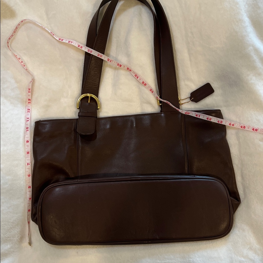 Coach large bag - Picture 2 of 5